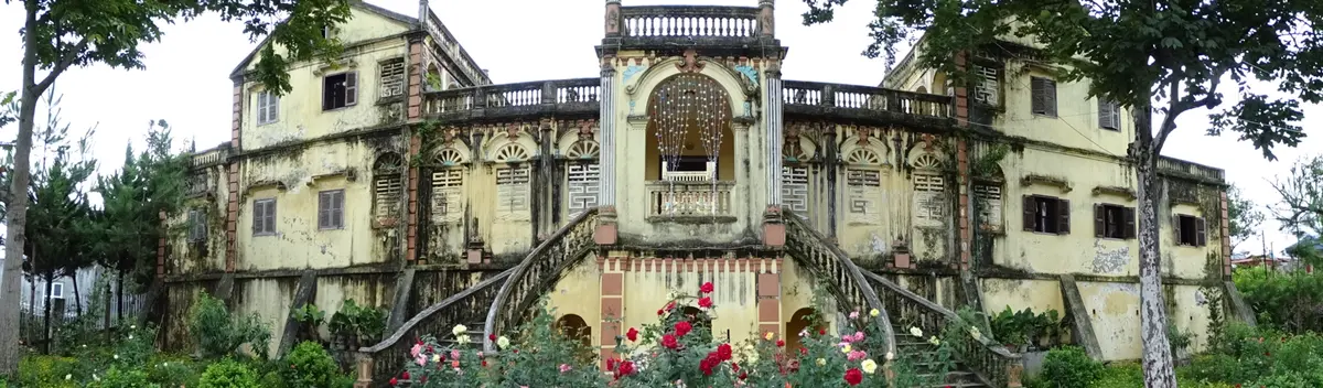 Audioguía de Bac Ha