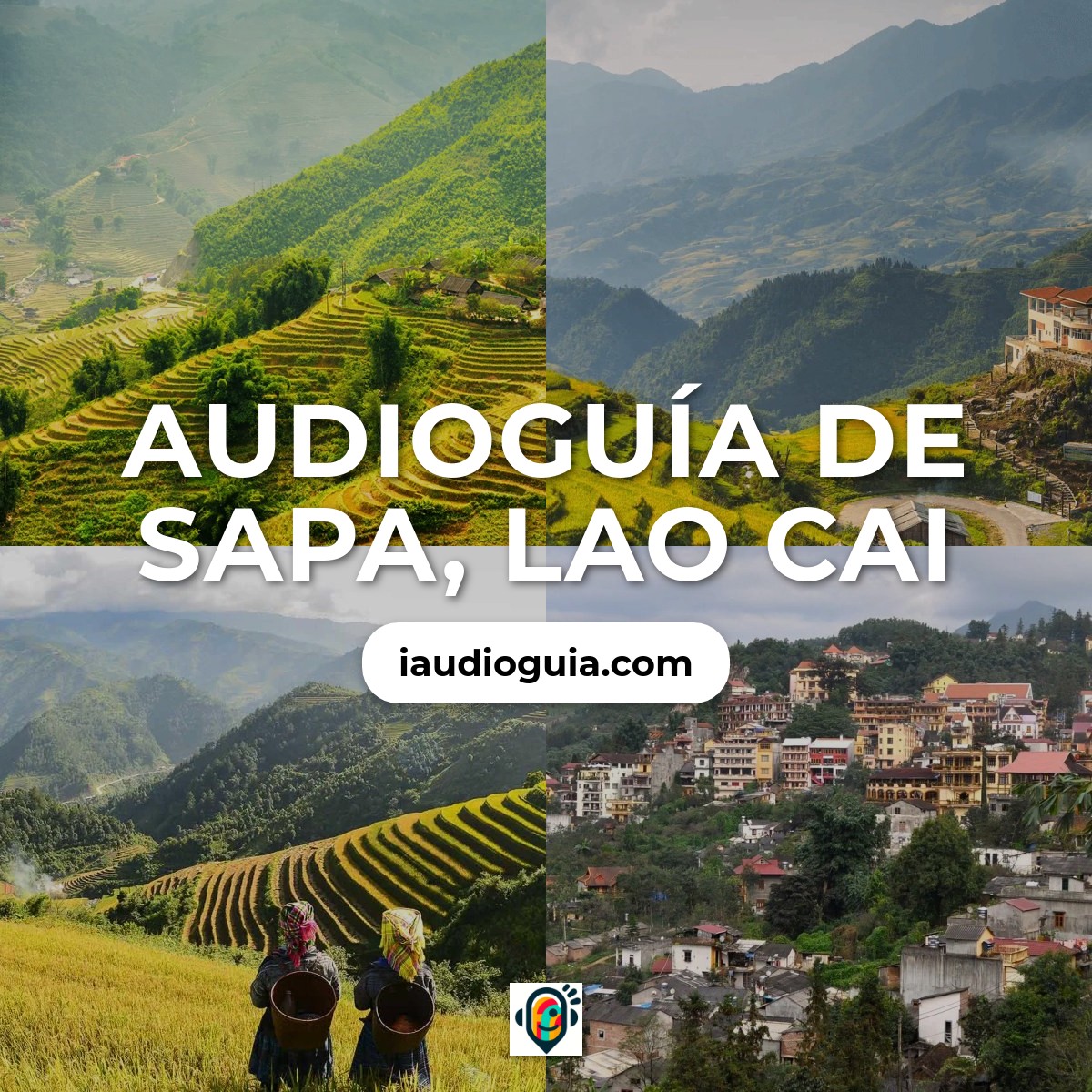Audioguía de Sapa
