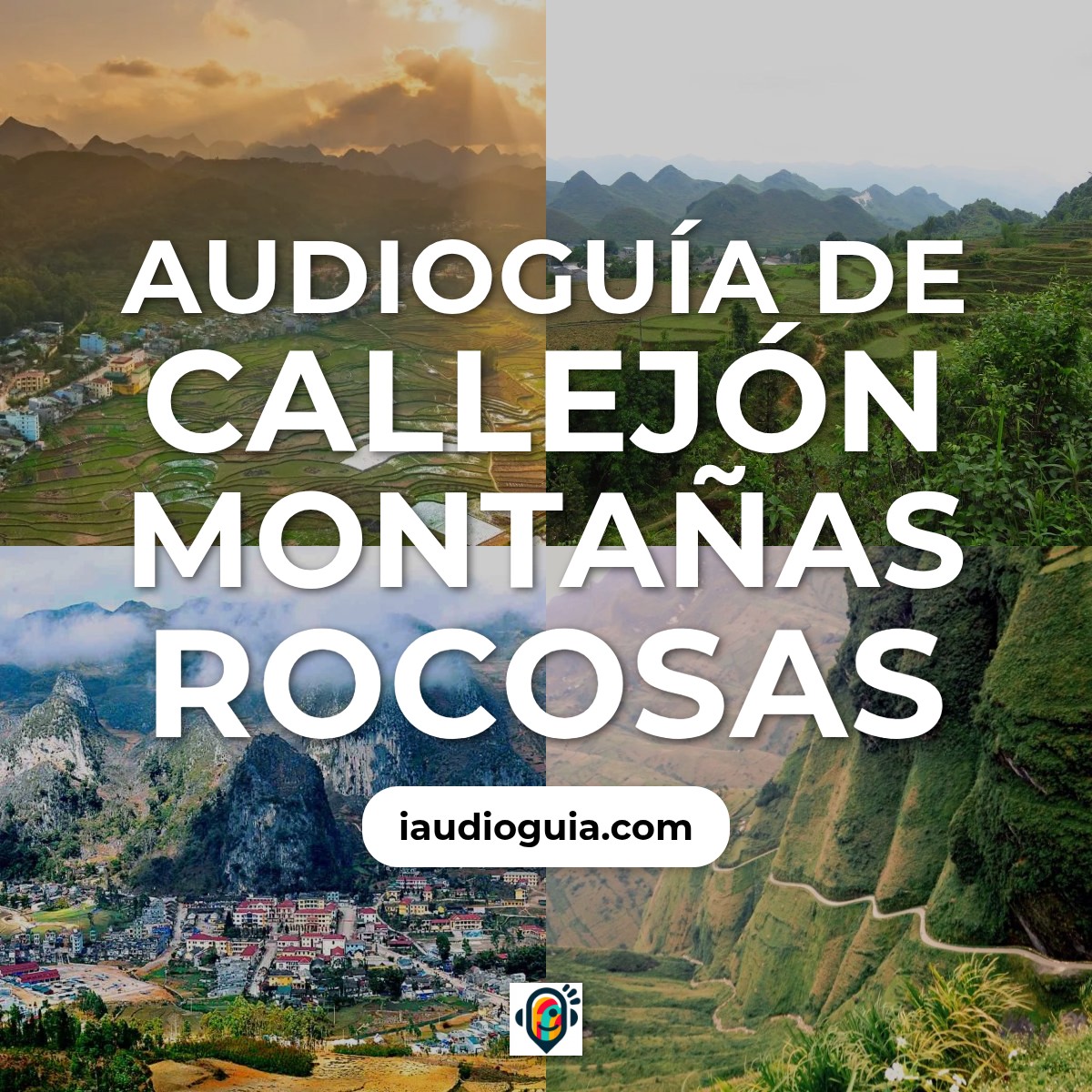 Audioguía de Callejon Montanas Rocosas
