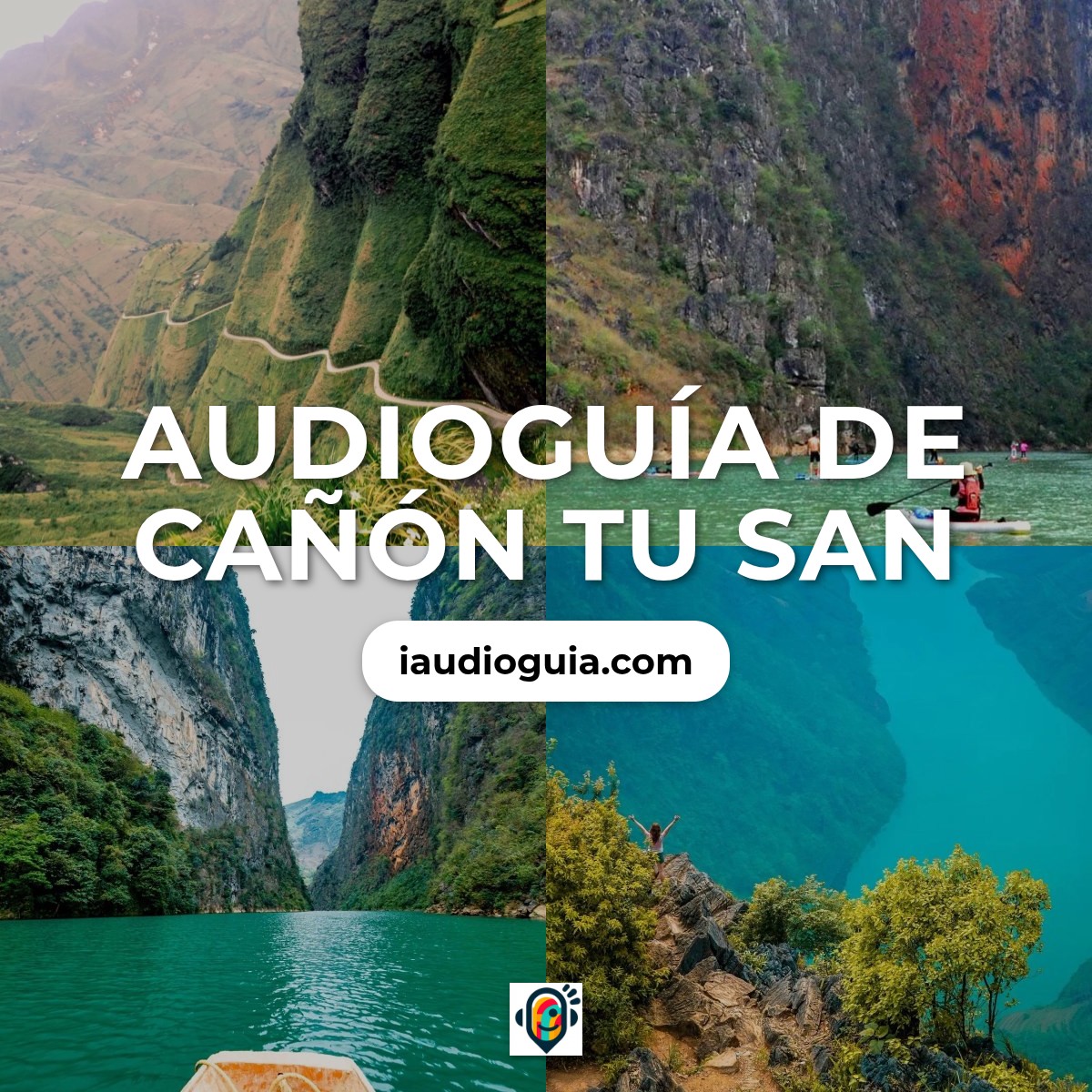 Audioguía de Canyon Tu San