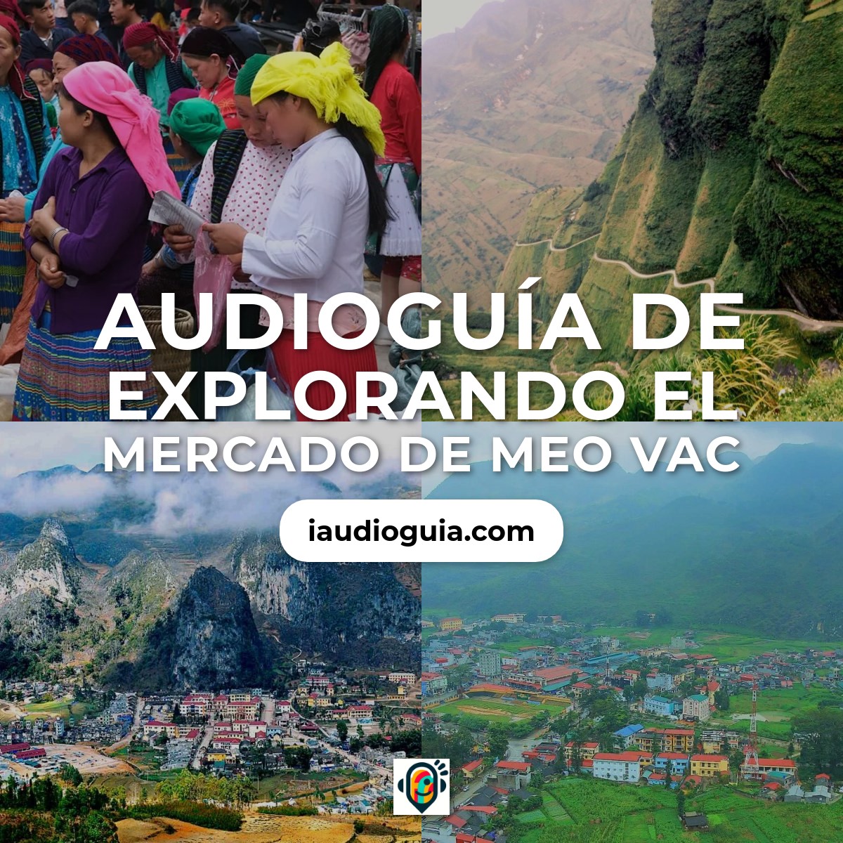 Audioguía de Mercado