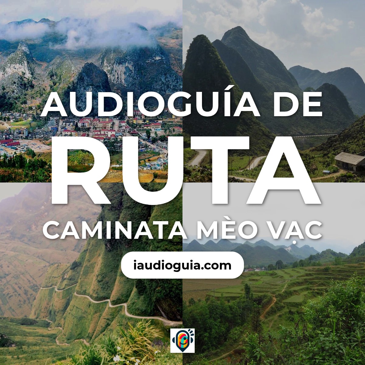 Audioguía de Ruta Caminata Meo V
