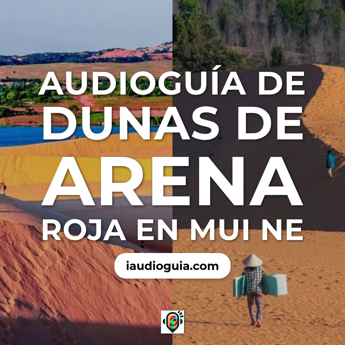 Audioguía de Dunas Arena Roja