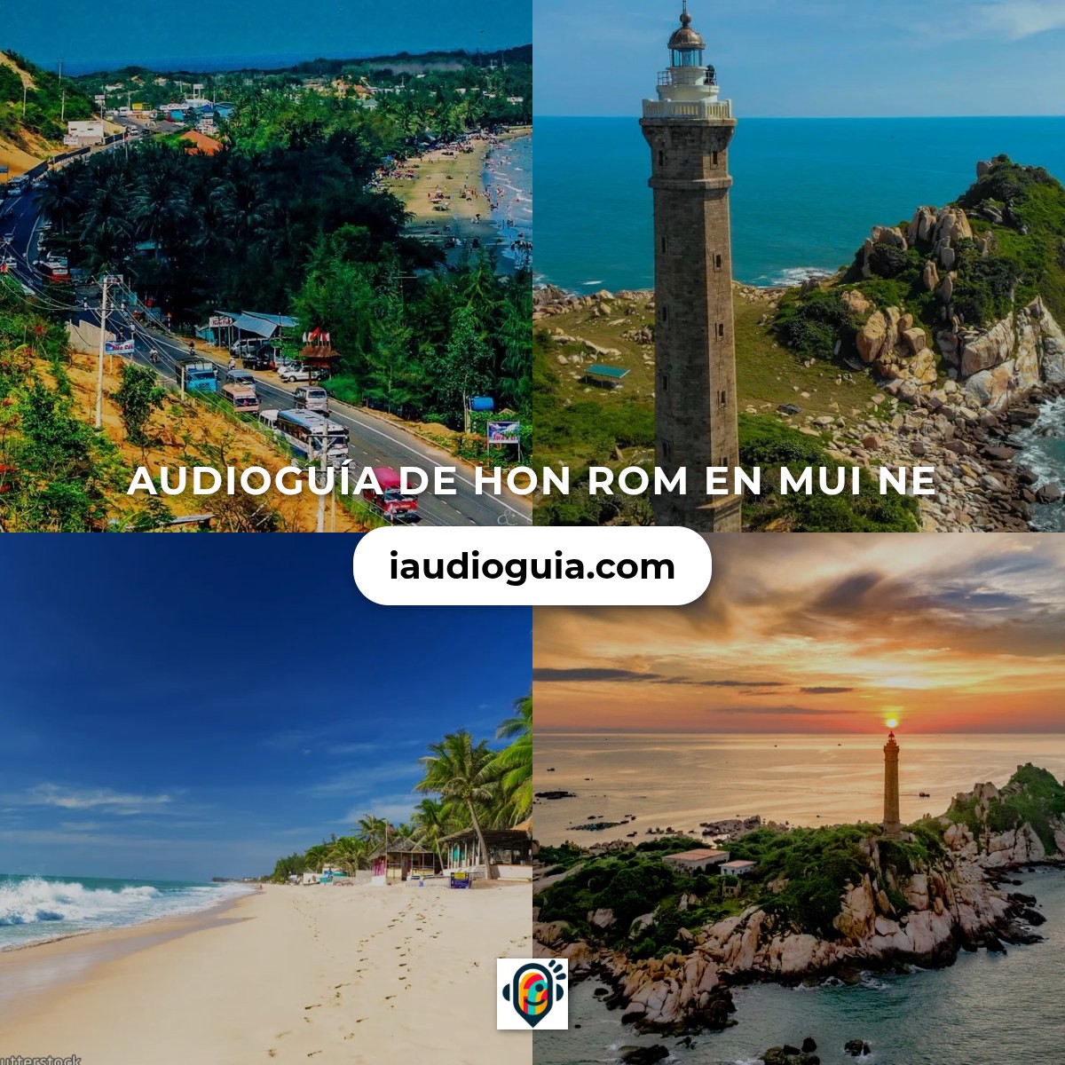 Audioguía de Hon Rom