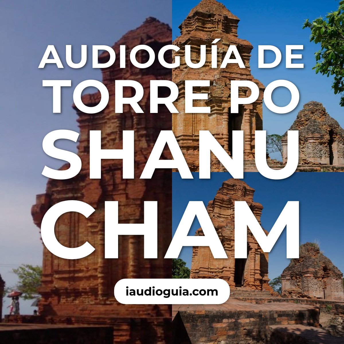 Audioguía de Po Shanu Cham Towers