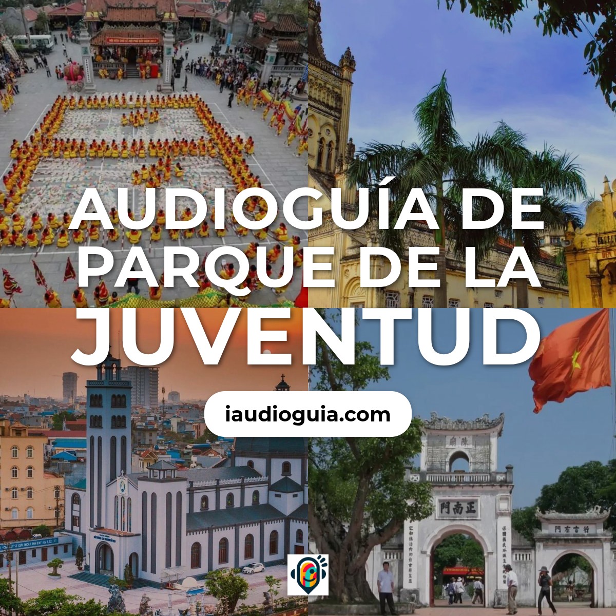 Audioguía de Parque Juventud