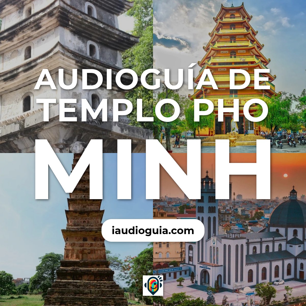 Audioguía de Templo Pho Minh