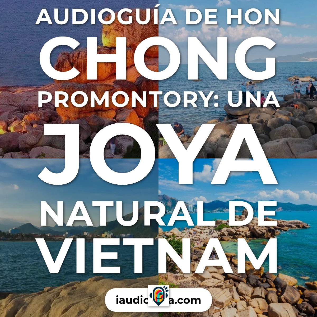 Audioguía de Hon Chong Promontory