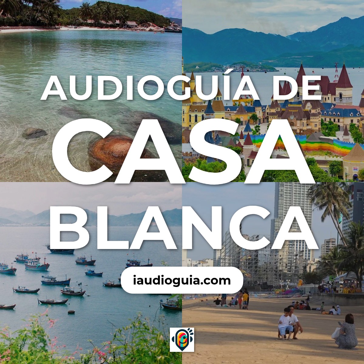 Audioguía de Nha Tr