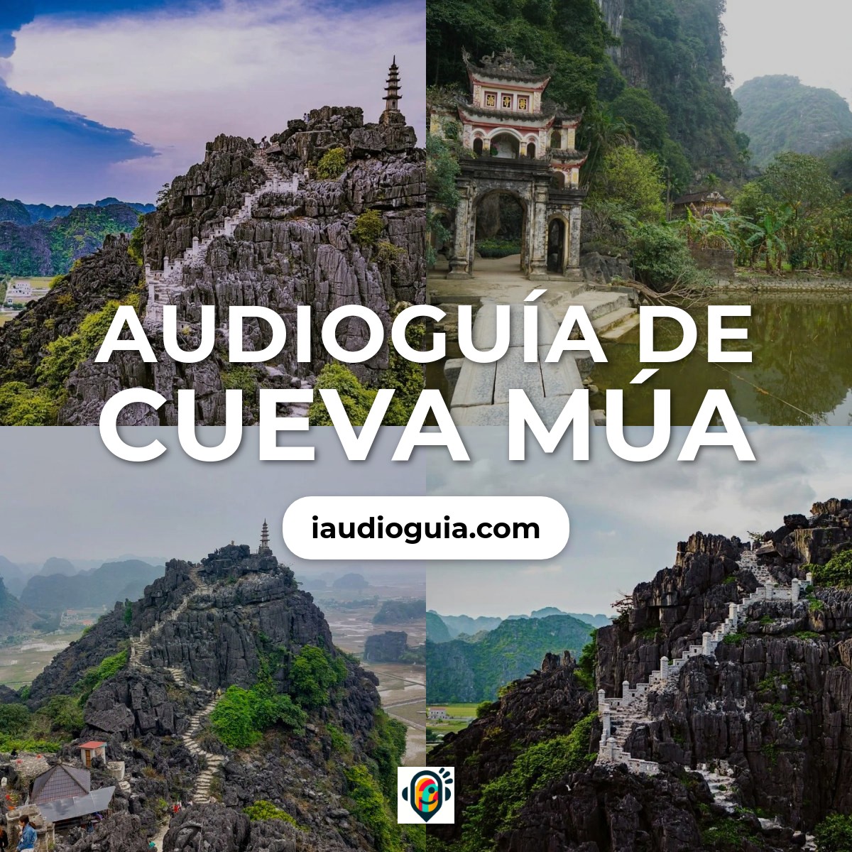Audioguía de Cueva Mua
