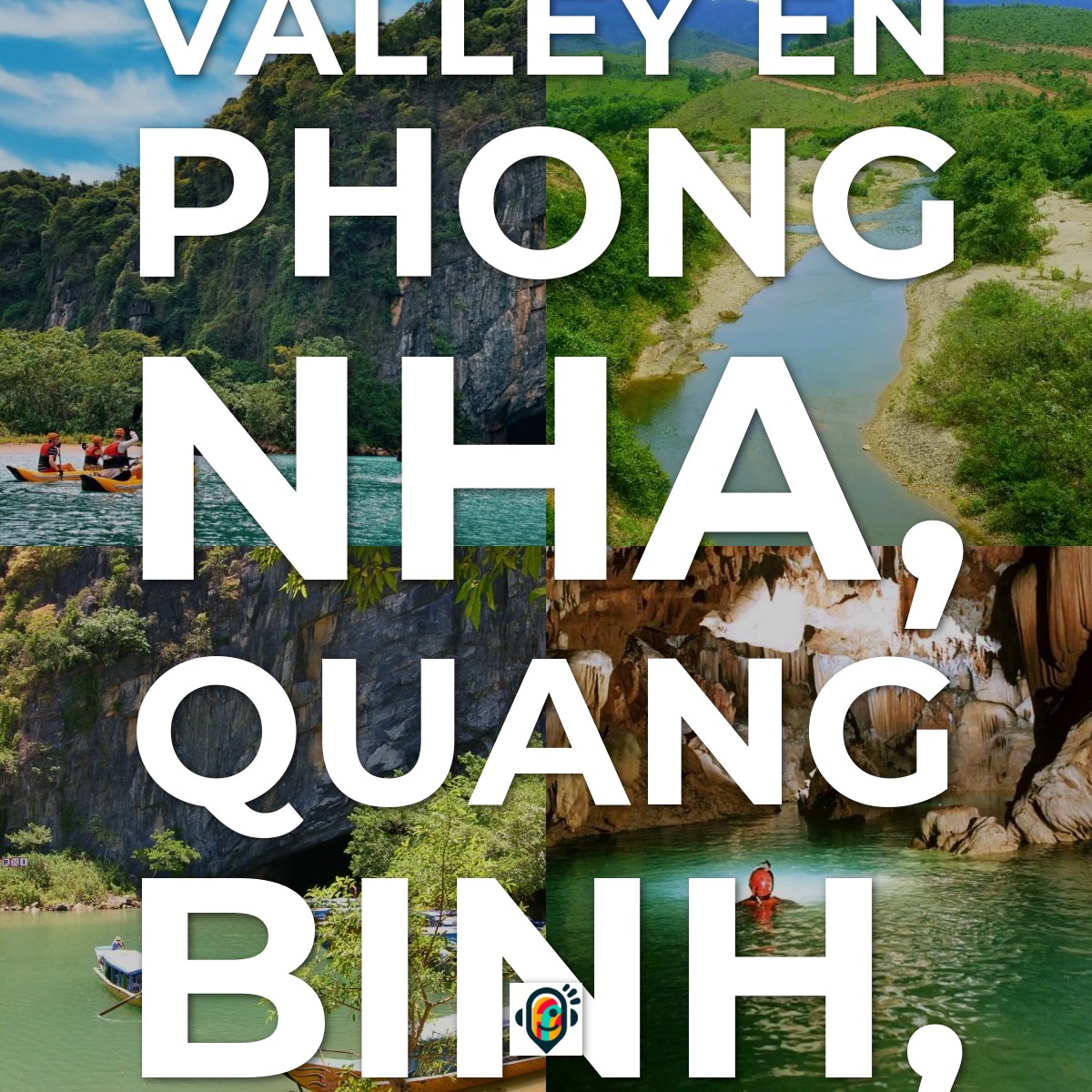 Audioguía de Bong Lai Valley