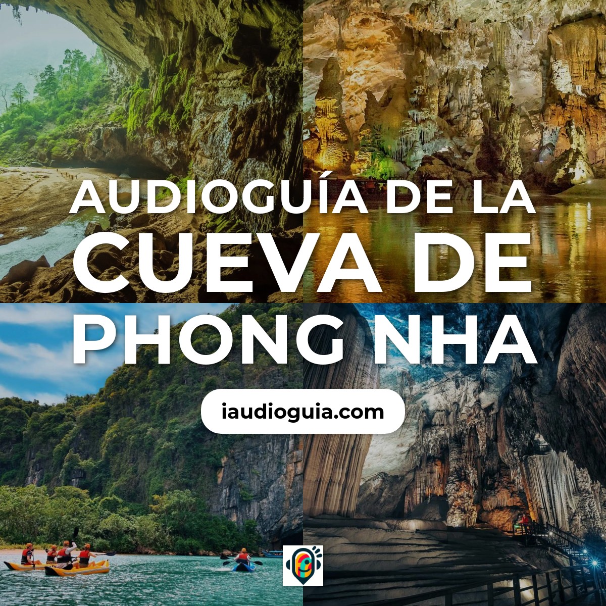 Audioguía de En Cave