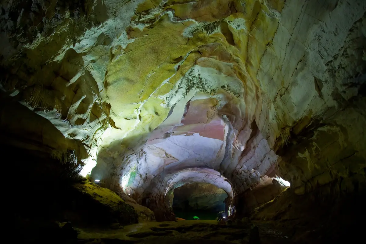 Audioguía de Phong Nha Ke Bang National Park