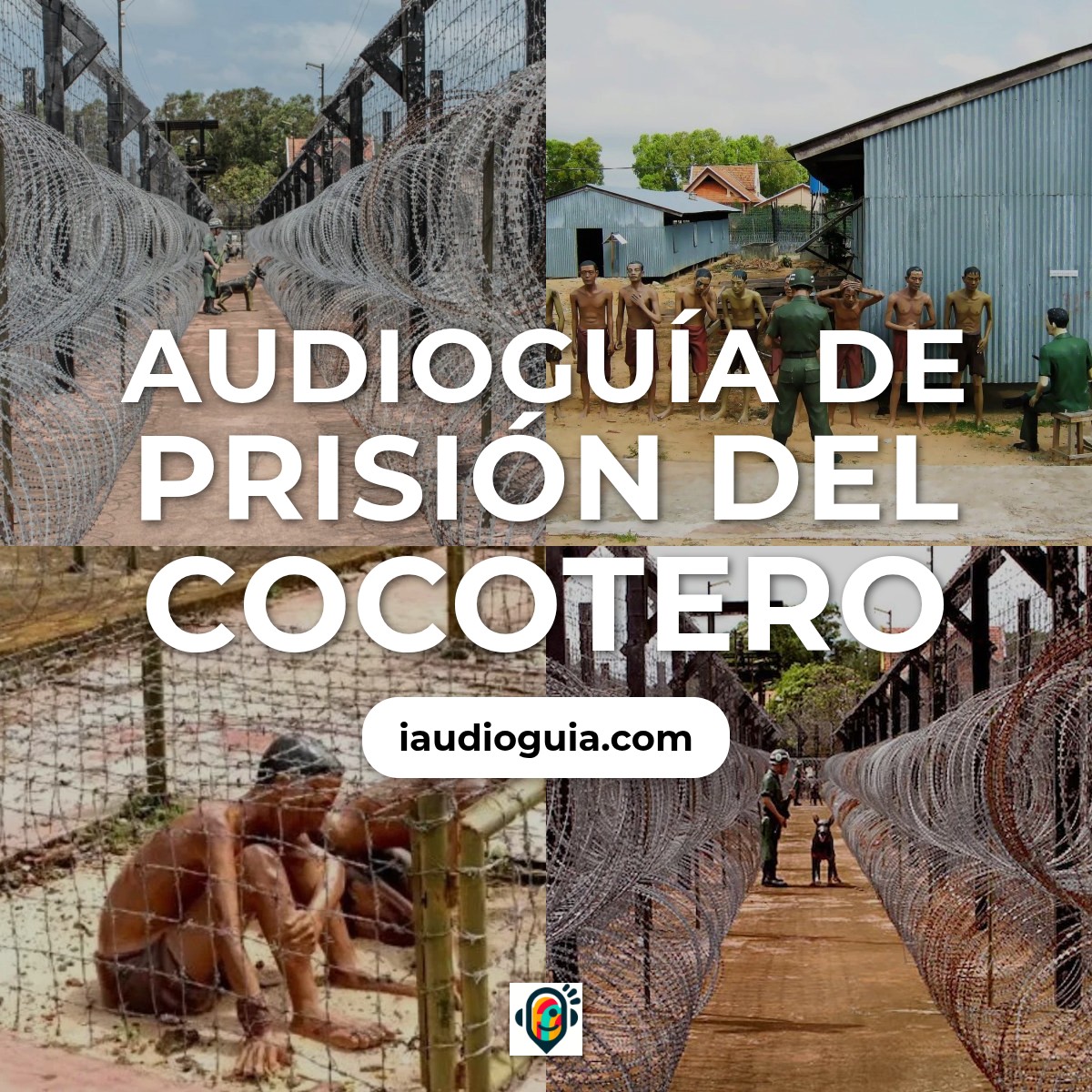 Audioguía de Coconut Tree Prison