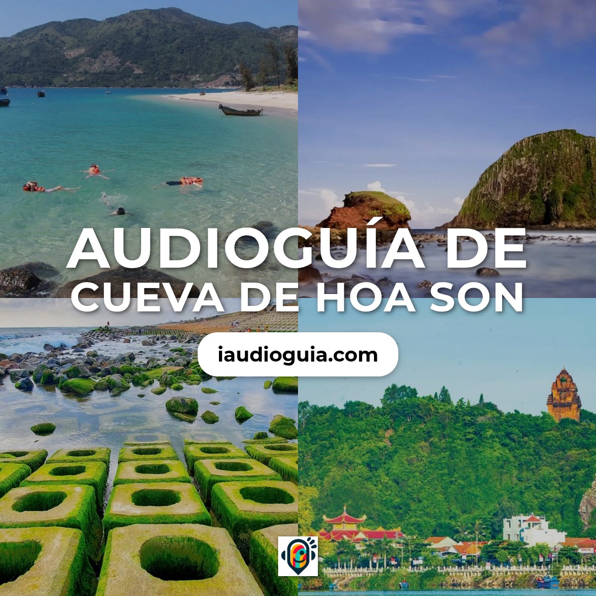 Audioguía de Cueva Hoa Son