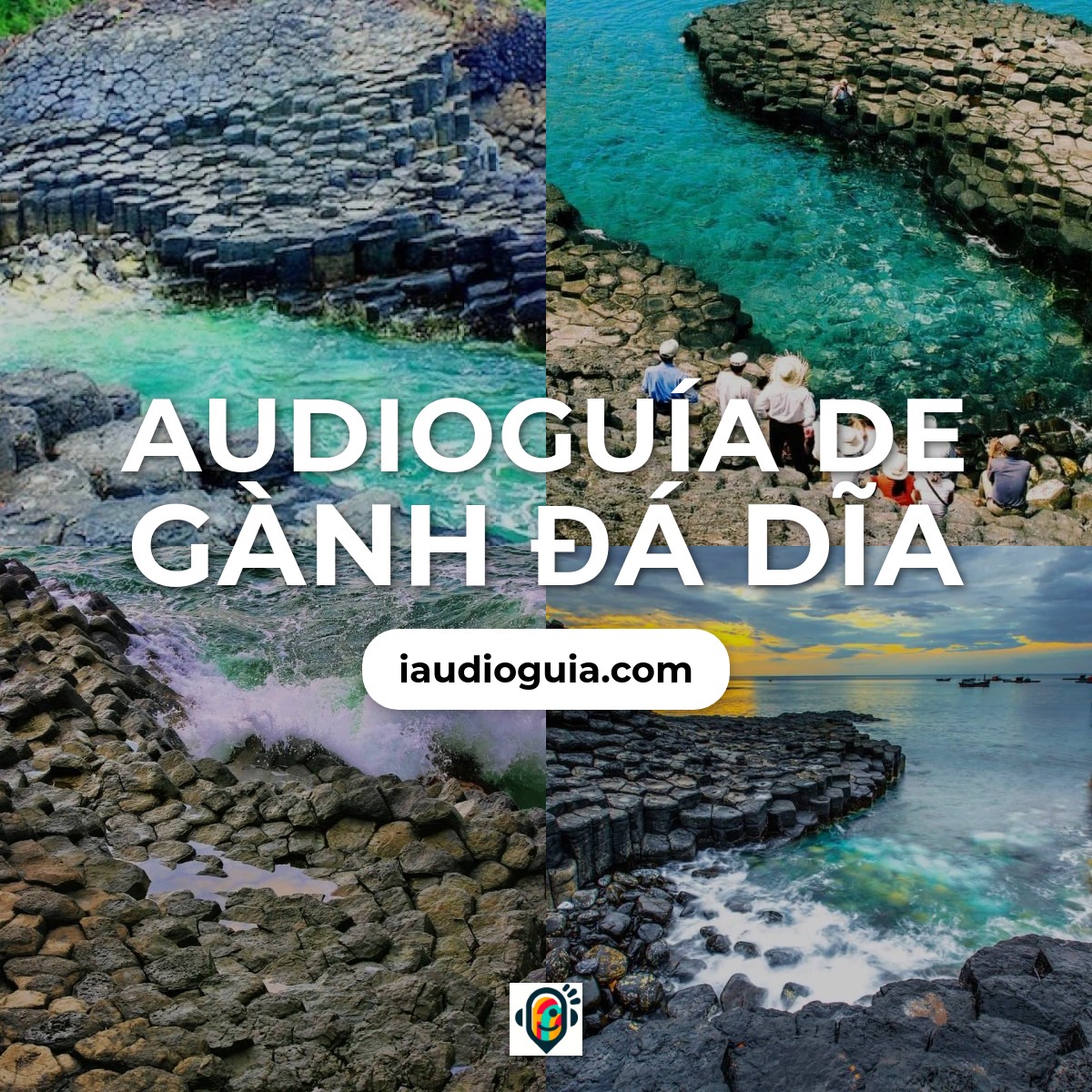 Audioguía de Ganh Da Dia