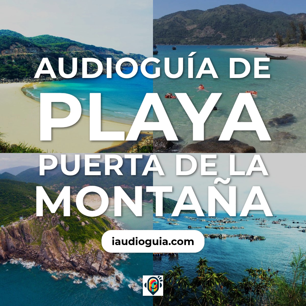 Audioguía de Playa Bai Mon
