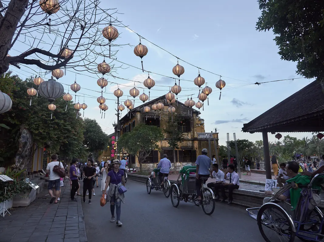 Audioguía de Ciudad Antigua Hoi An