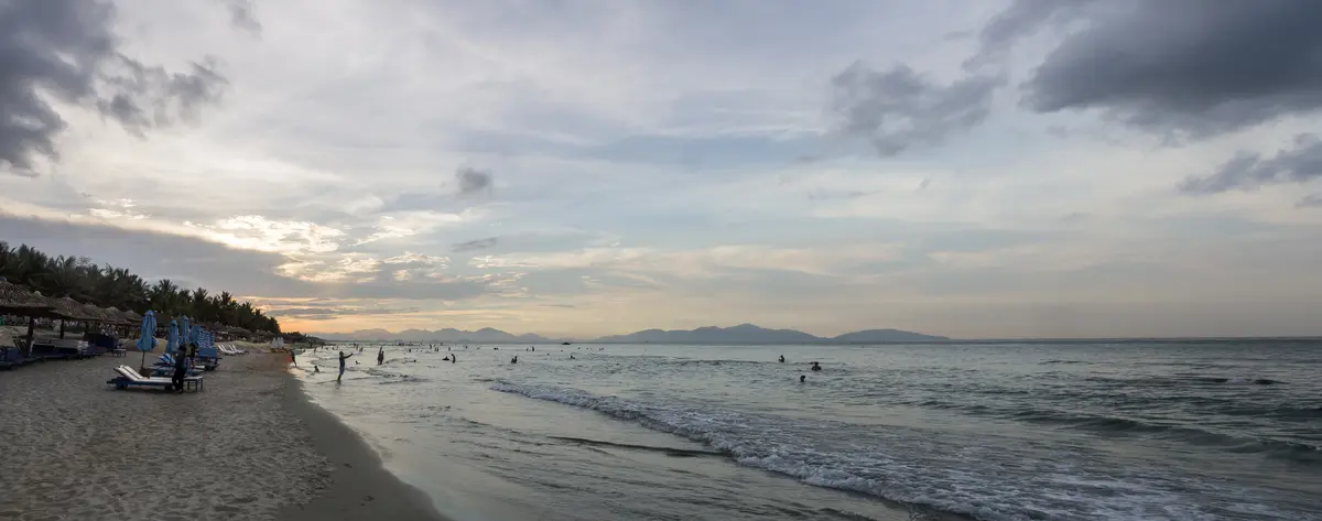 Audioguía de Playa Cua Dai