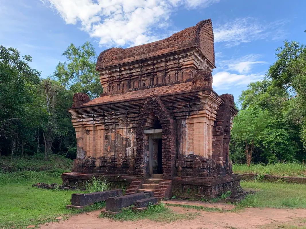 Audioguía de Santuario My Son