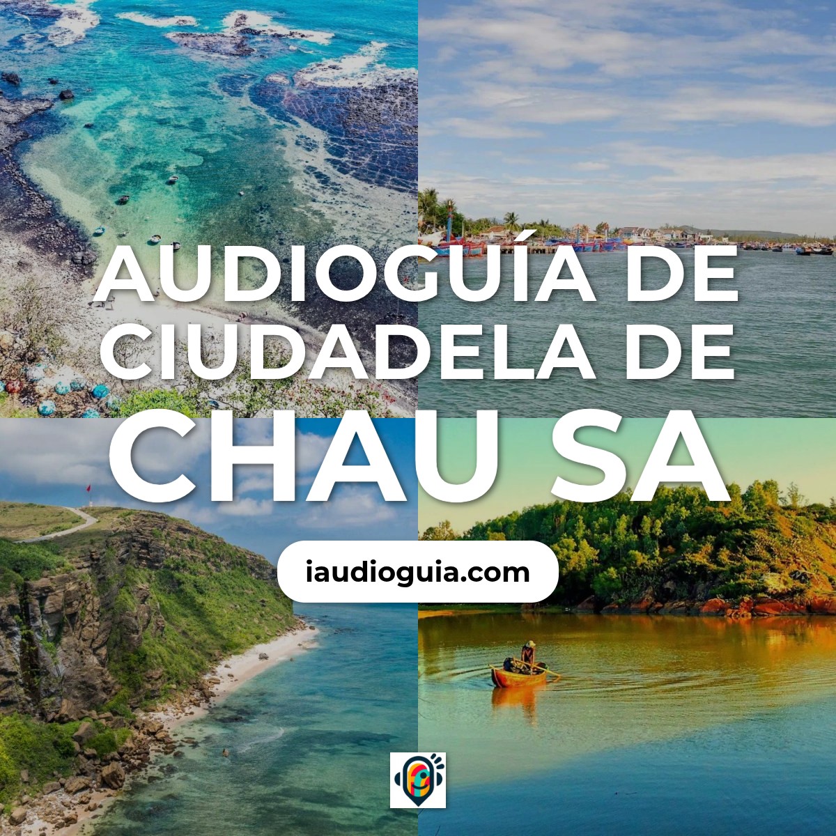 Audioguía de Quang Ngai