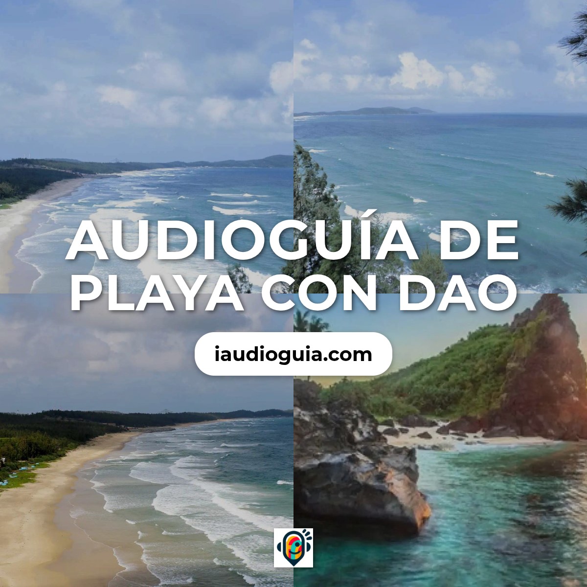 Audioguía de Con Dao Beach