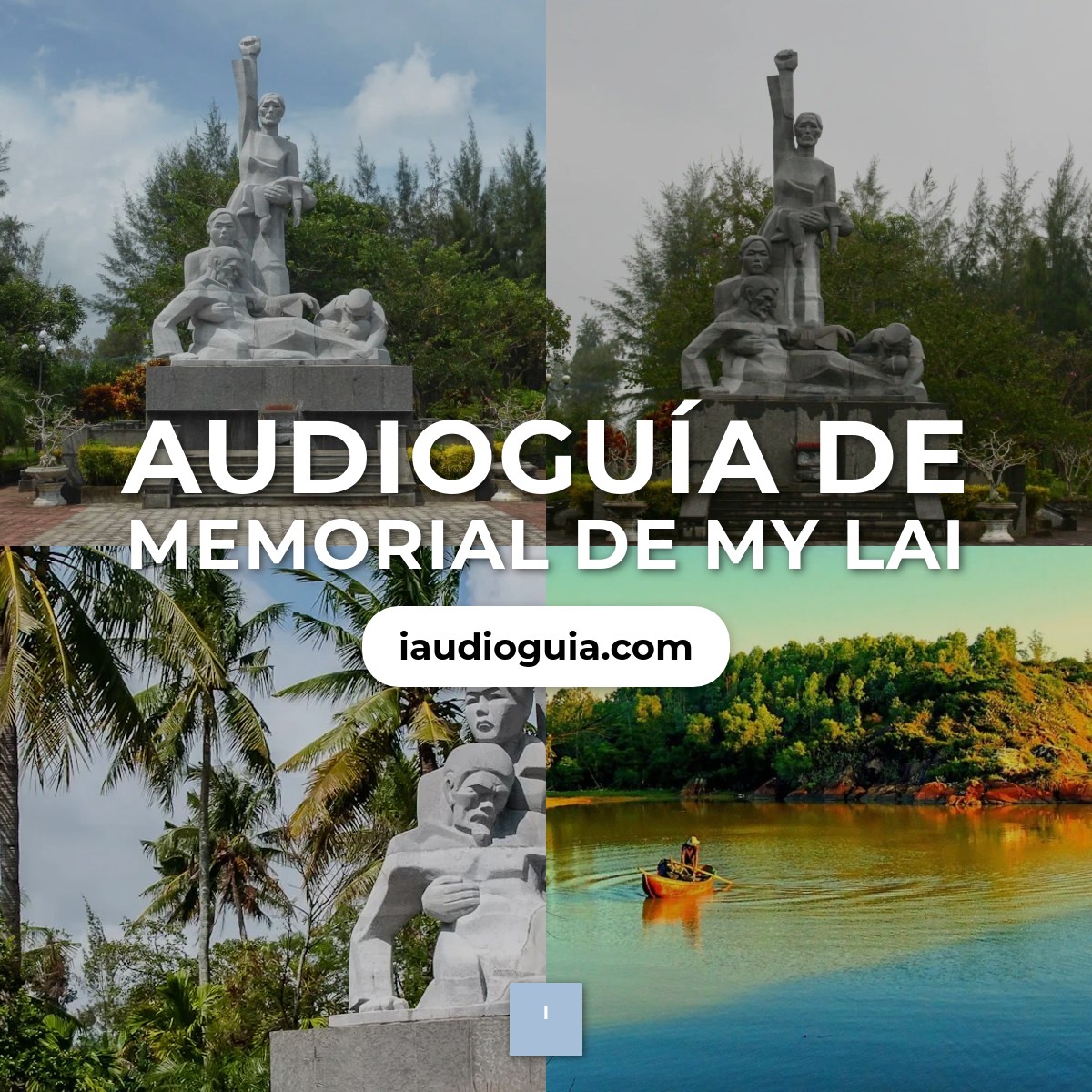 Audioguía de My Lai Memorial