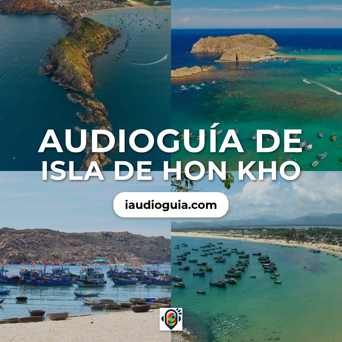 Audioguía de Isla Hon Kho