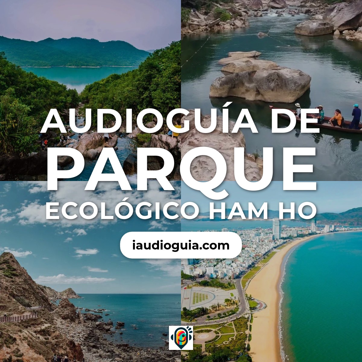 Audioguía de Parque Ecologico Ham Ho