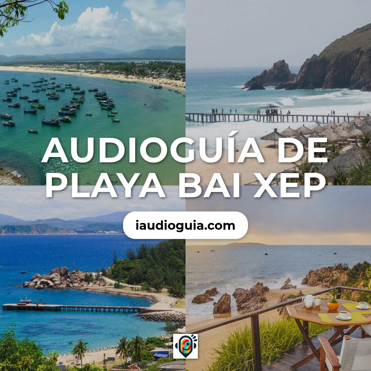 Audioguía de Playa Bai Xep