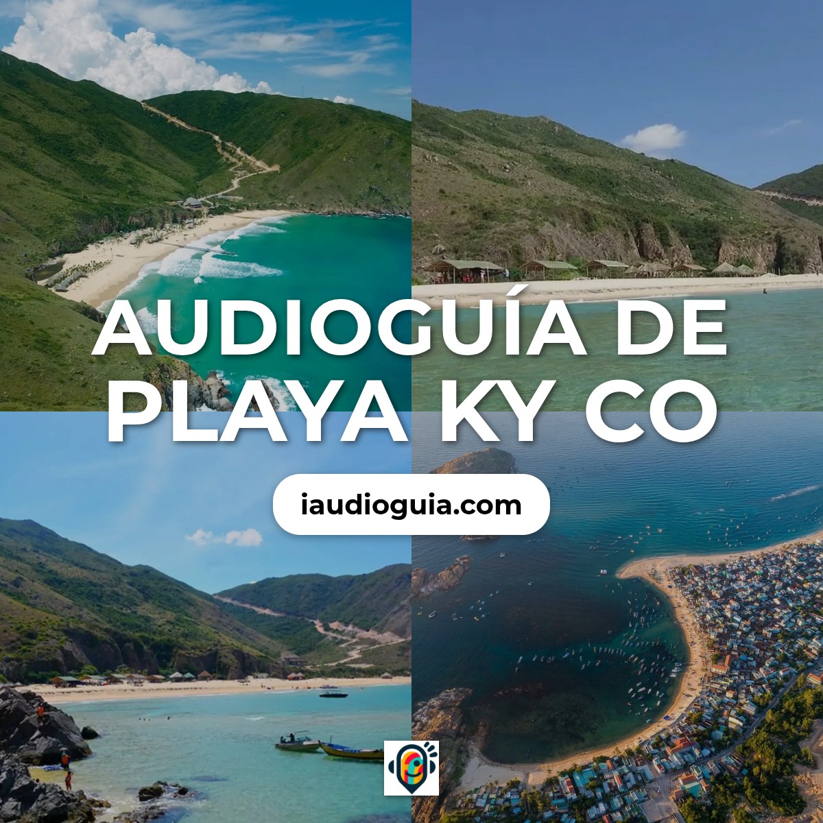 Audioguía de Playa Ky Co