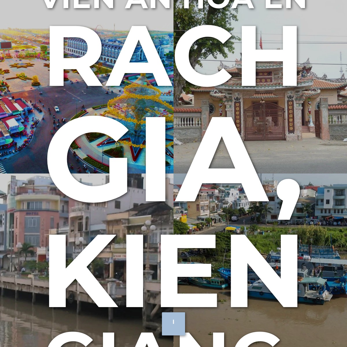 Audioguía de Cong Vien An Hoa