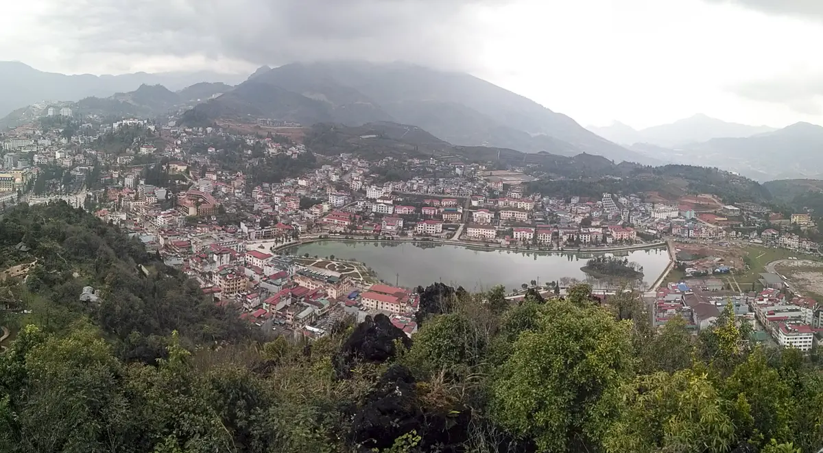 Audioguía de Ham Rong Mountain