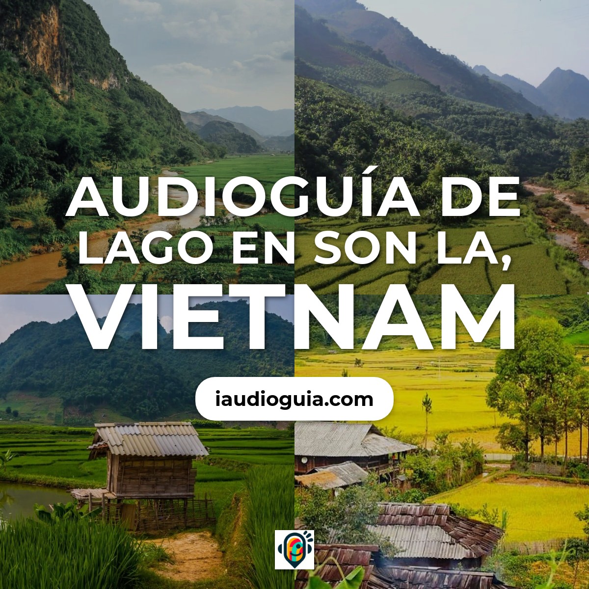 Audioguía de Lago