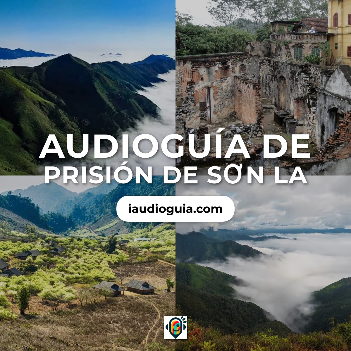 Audioguía de Prision