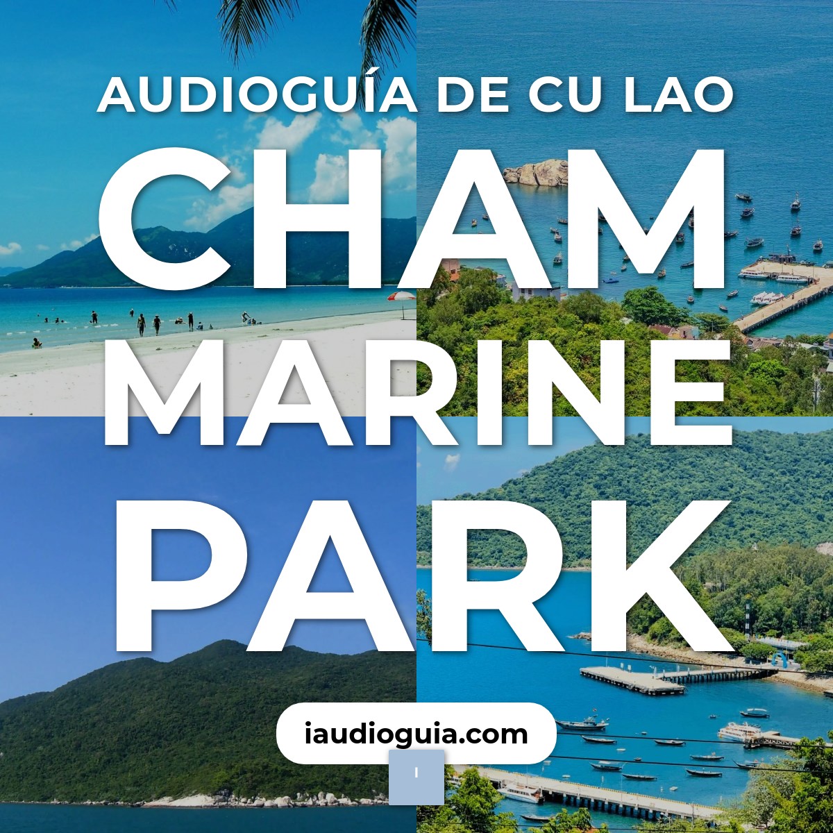 Audioguía de Cu Lao Cham Marine Park
