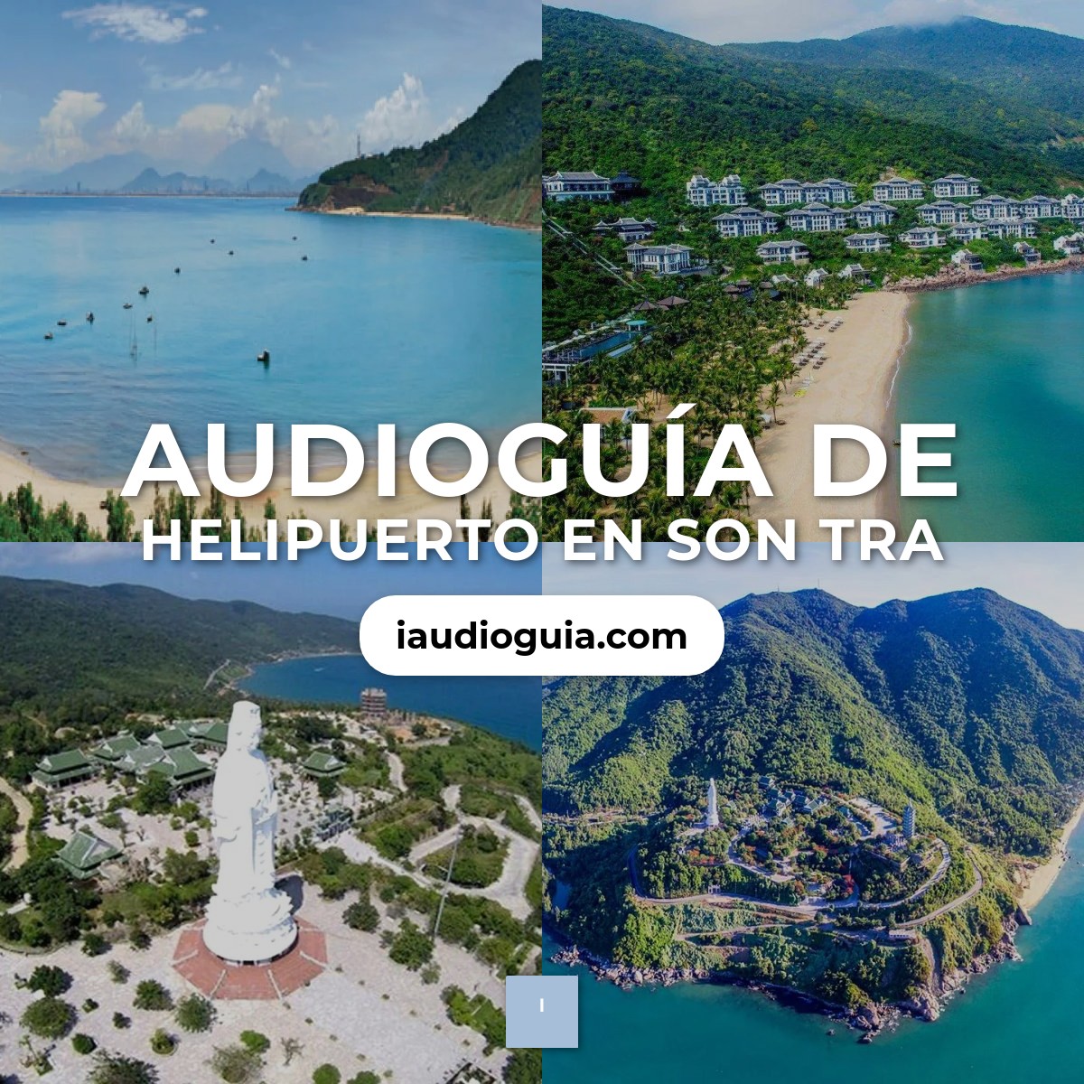 Audioguía de Helipue