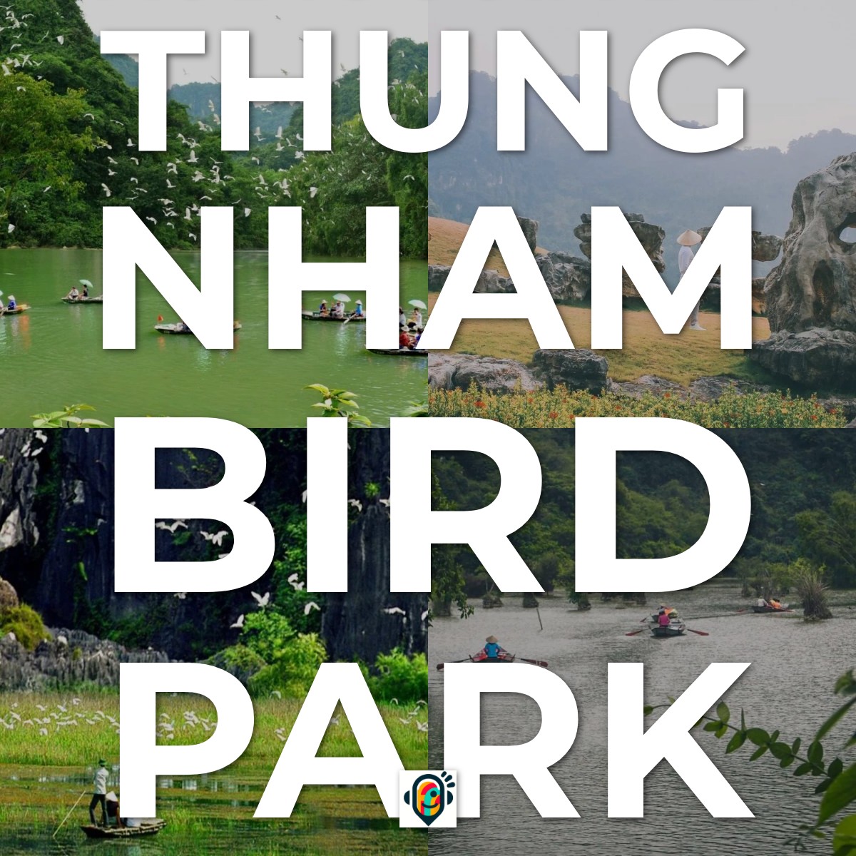 Audioguía de Thung Nham Bird Park