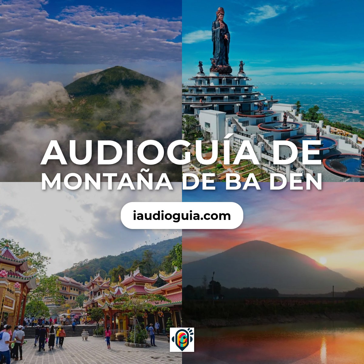Audioguía de Montana Ba Den