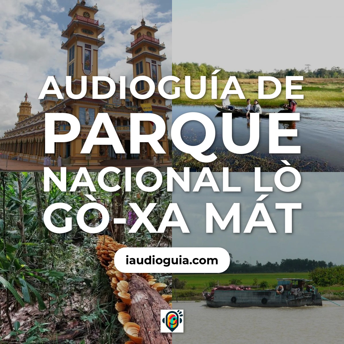 Audioguía de Parque Nacional Lo Go Xa Mat