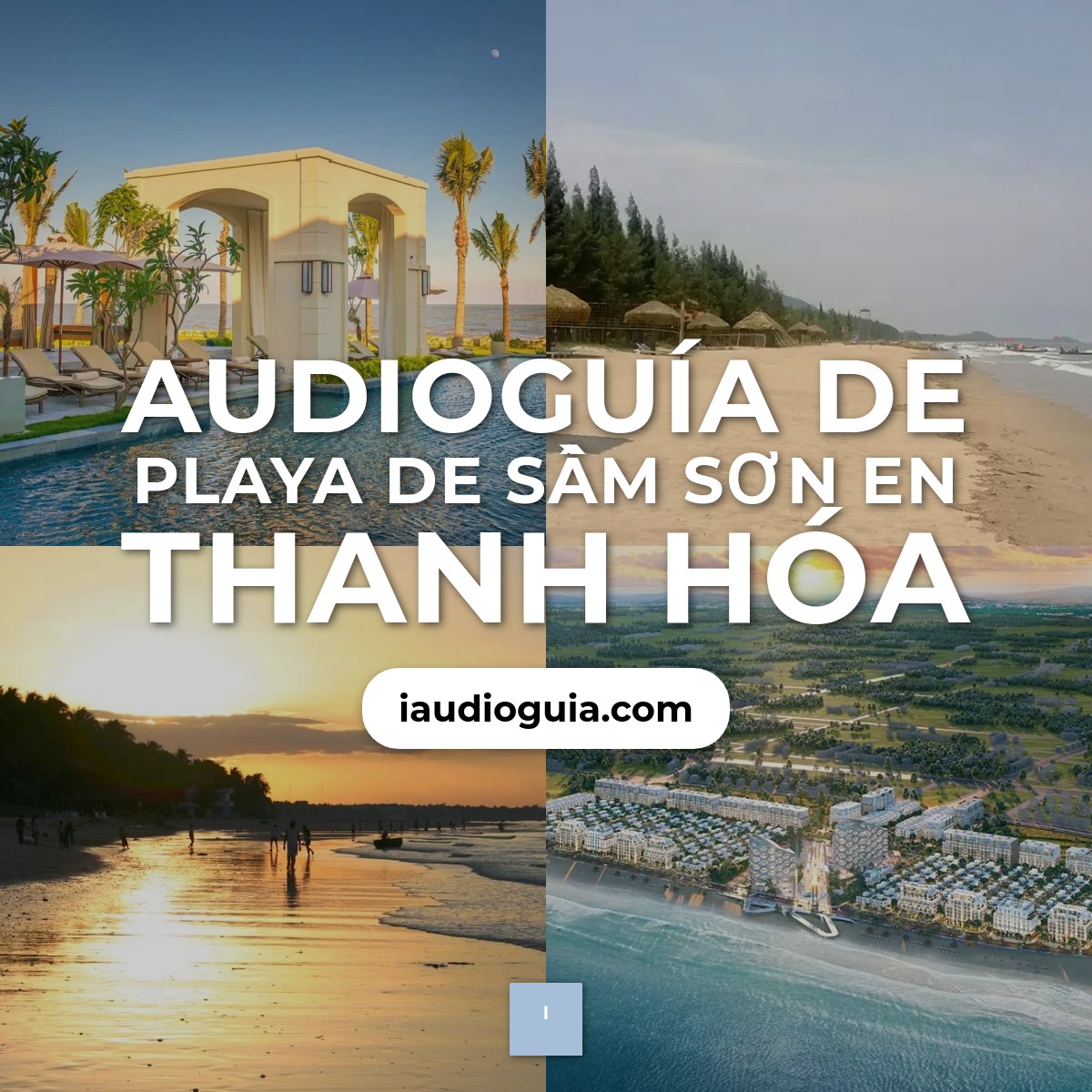Audioguía de Playa Sam Son