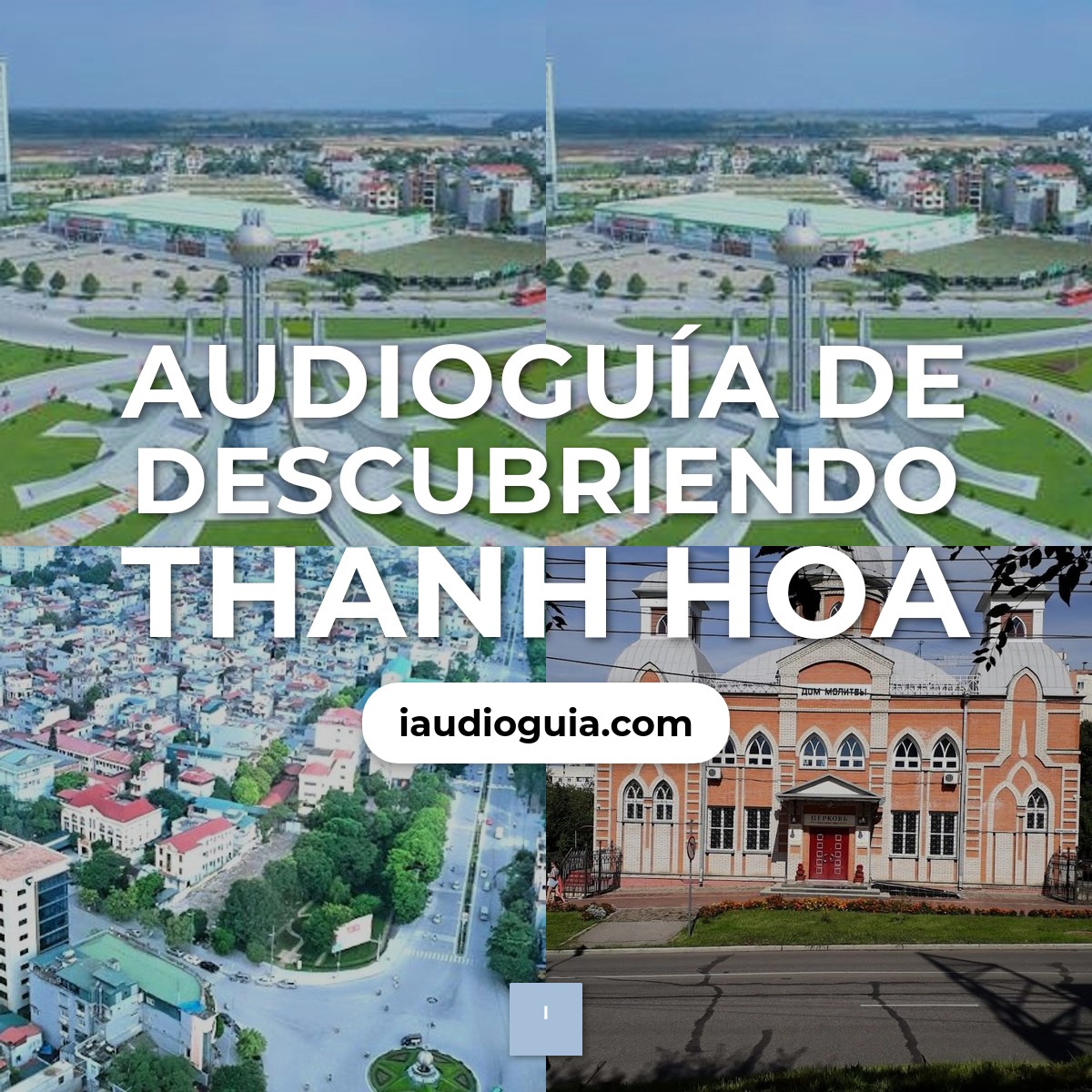 Audioguía de Thanh Hoa