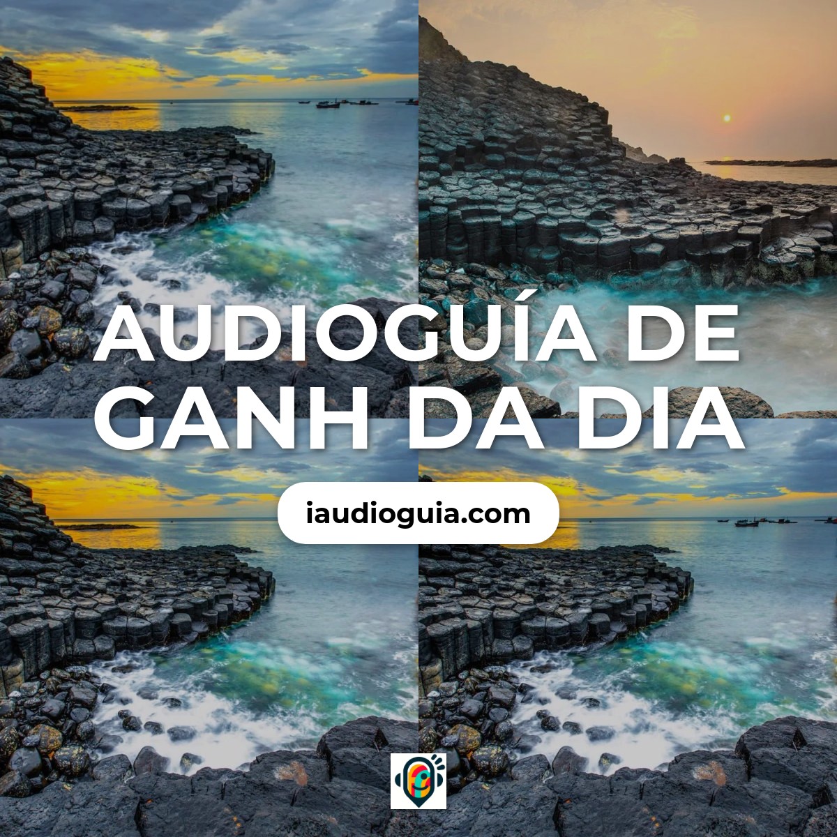 Audioguía de Ganh Da Dia