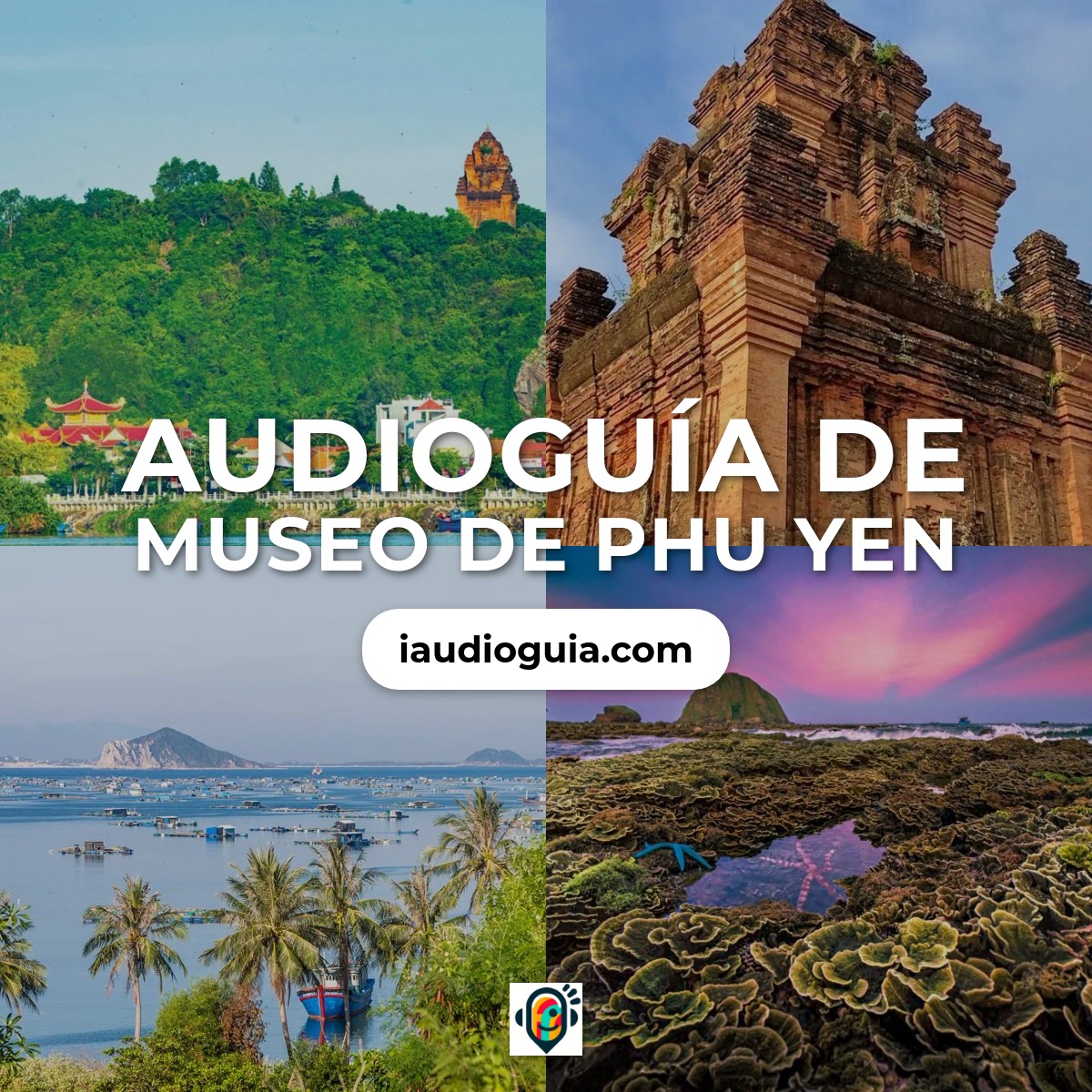 Audioguía de Phu Yen Museum