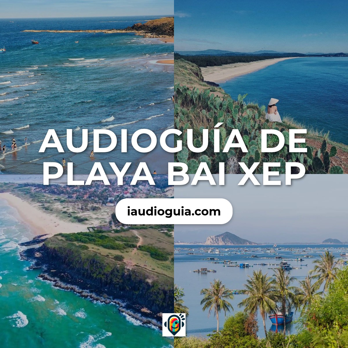 Audioguía de Playa Bai Xep