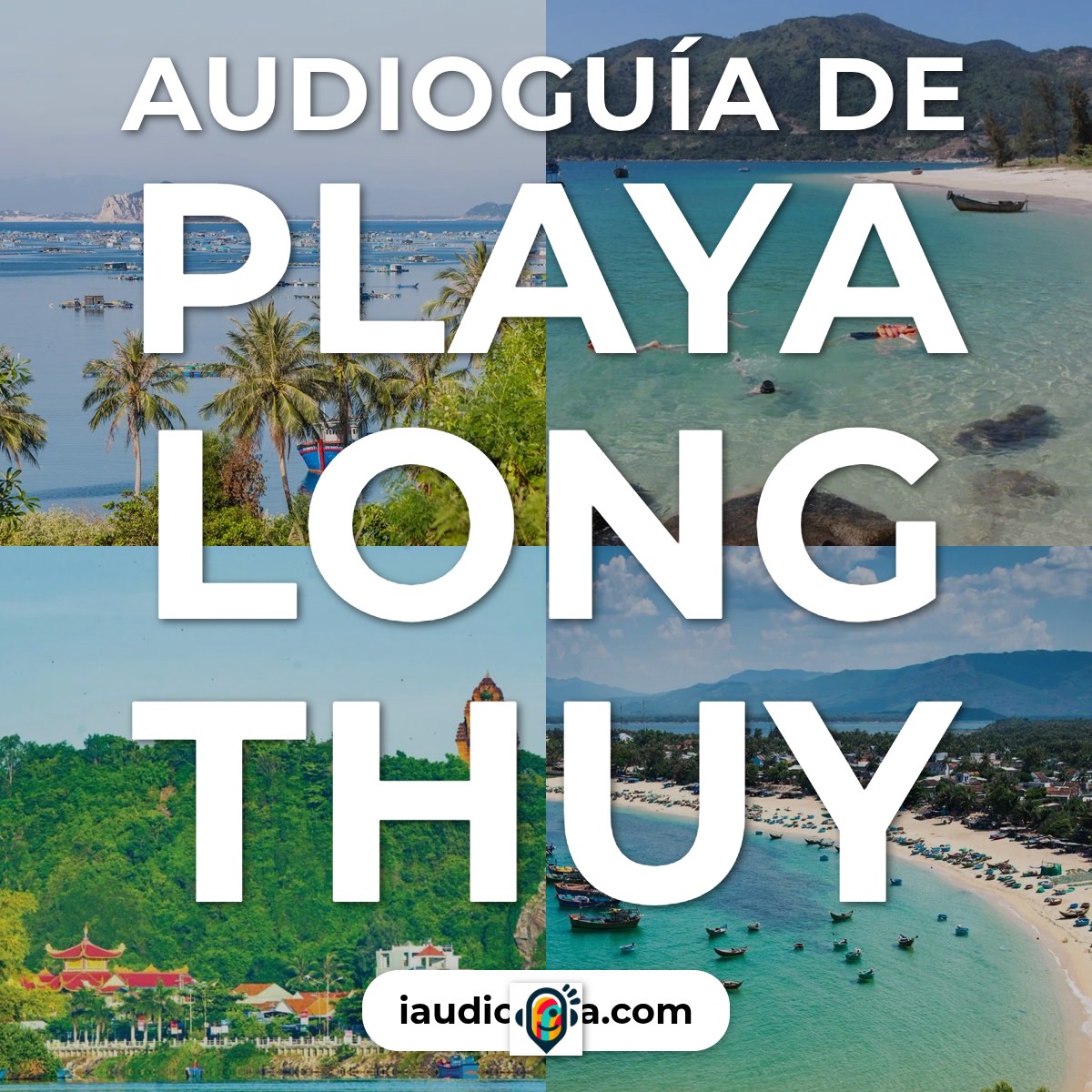 Audioguía de Playa Long Thuy