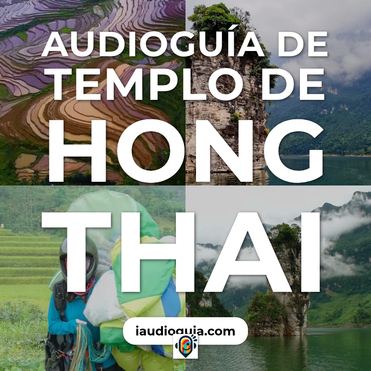 Audioguía de Templo Hong Thai