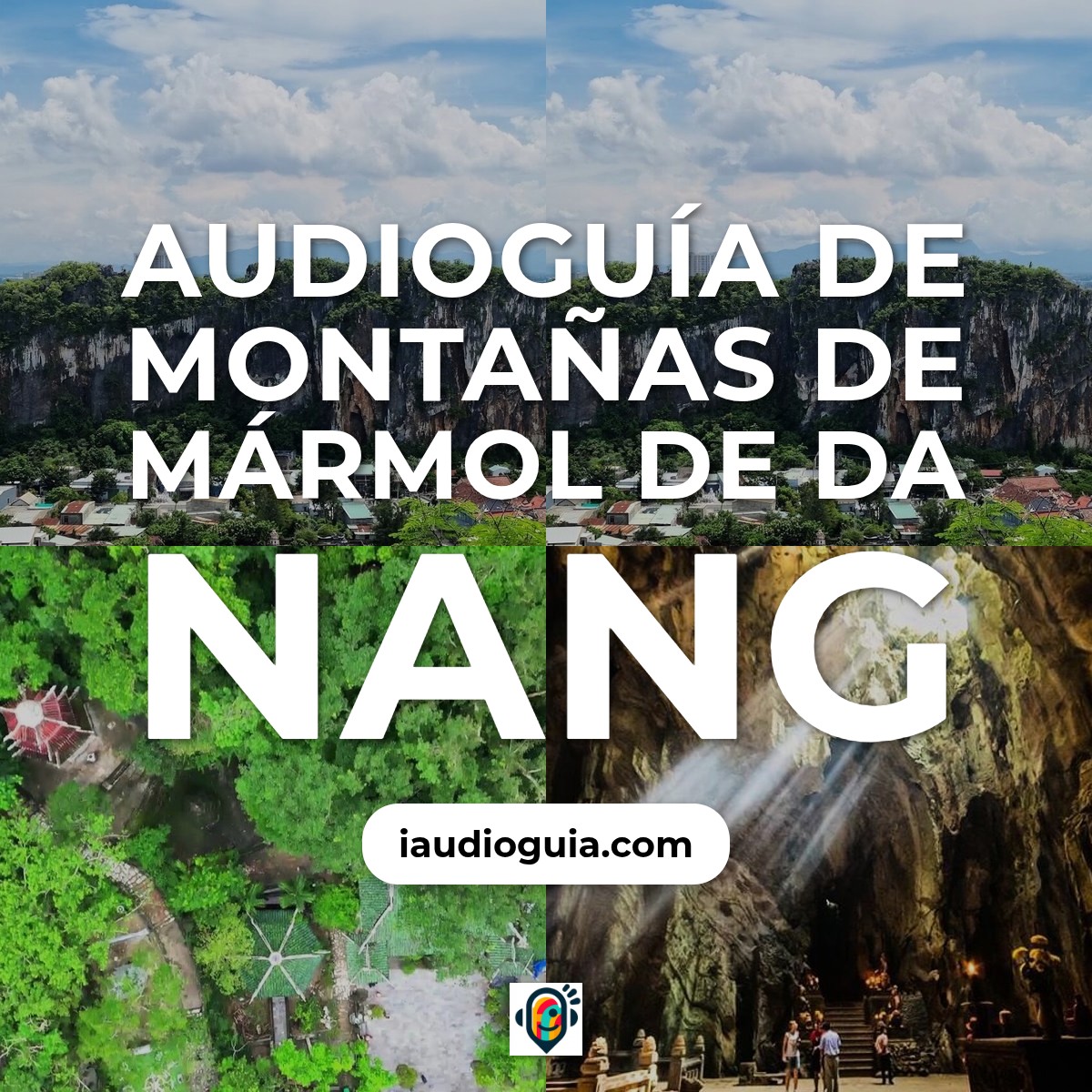 Montañas de Mármol de Da Nang