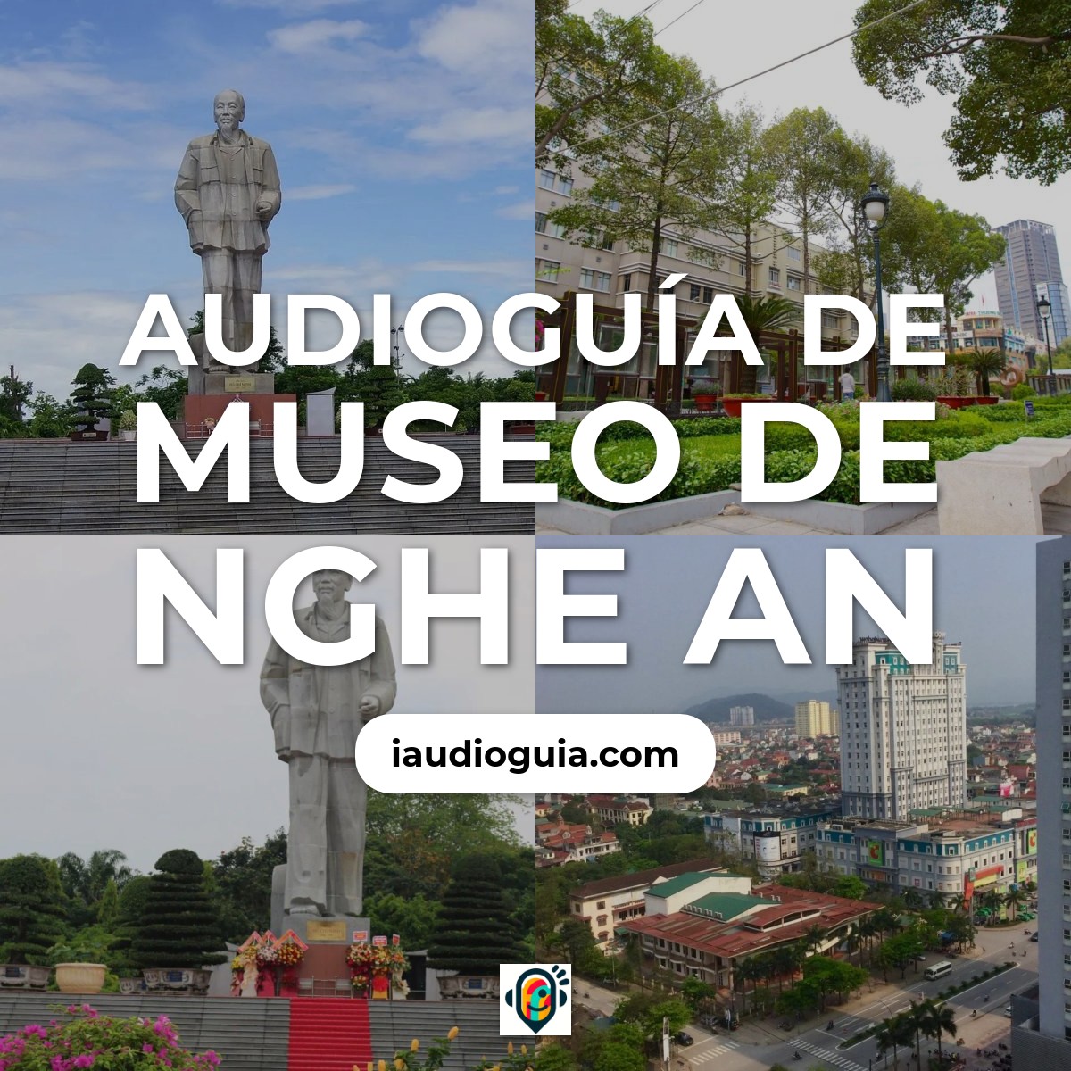 Audioguía de Museo Nghe An