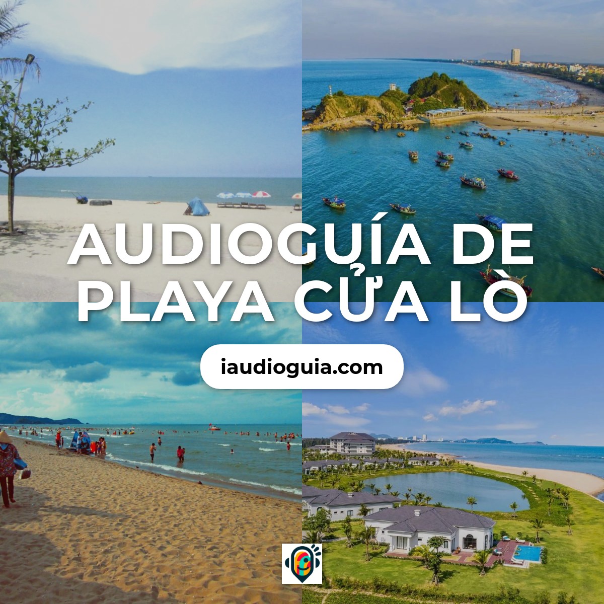 Audioguía de Playa Cua Lo